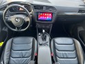 Volkswagen tiguan 2020 2.0 tsi 190 cv 4motion dsg7 black r-line toit ouvrant, carplay, caméra recul, garantie 12 mois...