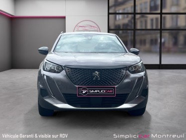 Peugeot 2008 puretech 130 ss bvm6 allure caraplay garantie 12 mois. occasion montreuil (porte de vincennes)(75) simplicicar...