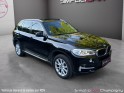 Bmw x5 f15 xdrive25d 231 ch 7 places - toit ouvrant - entretien bmw exclusivement occasion champigny-sur-marne (94)...