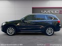 Bmw x5 f15 xdrive25d 231 ch 7 places - toit ouvrant - entretien bmw exclusivement occasion champigny-sur-marne (94)...