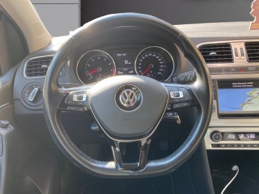 Volkswagen polo 1.2 tsi 110 bluemotion technology sportline courroie changer occasion cannes (06) simplicicar simplicibike...