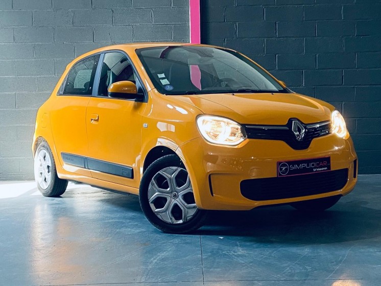 Renault twingo iii sce 75 - 20 zen occasion simplicicar st-maximin simplicicar simplicibike france