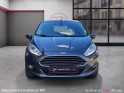 Ford fiesta 1.5 tdci 95 titanium occasion simplicicar arras  simplicicar simplicibike france