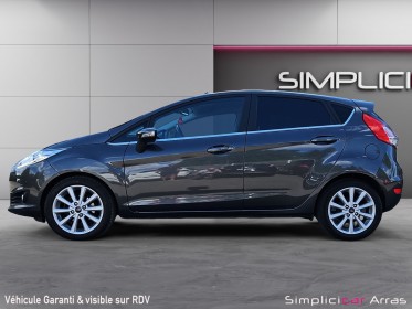 Ford fiesta 1.5 tdci 95 titanium occasion simplicicar arras  simplicicar simplicibike france