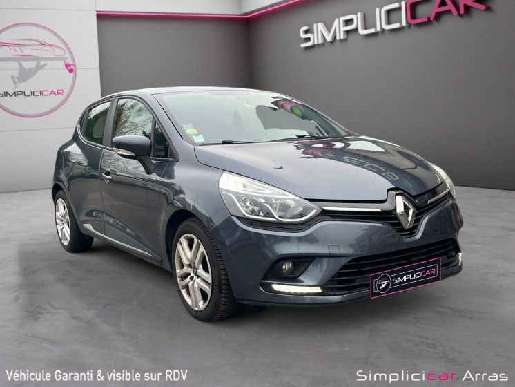 Renault clio iv business dci 75 e6c business occasion simplicicar arras  simplicicar simplicibike france