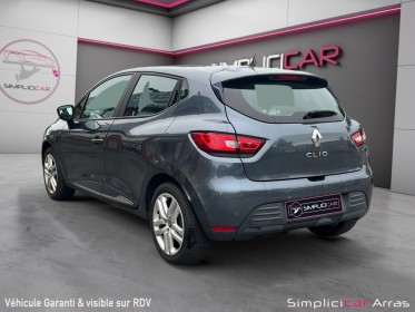 Renault clio iv business dci 75 e6c business occasion simplicicar arras  simplicicar simplicibike france