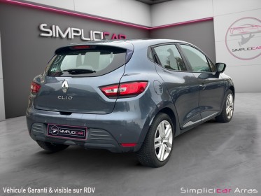 Renault clio iv business dci 75 e6c business occasion simplicicar arras  simplicicar simplicibike france