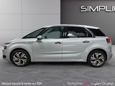 Citroen c4 picasso bluehdi 150 ss exclusive - garantie 12 mois occasion simplicicar lyon ouest simplicicar simplicibike france