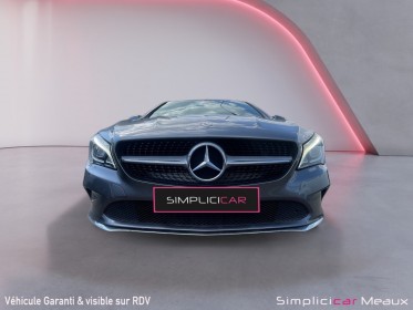 Mercedes classe cla shooting brake 200 d 7g-dct fascination occasion simplicicar meaux simplicicar simplicibike france