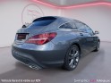 Mercedes classe cla shooting brake 200 d 7g-dct fascination occasion simplicicar meaux simplicicar simplicibike france