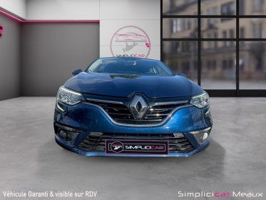 Renault megane iv berline business lue dci 115 edc business occasion simplicicar meaux simplicicar simplicibike france