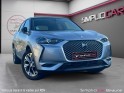 Ds ds3 crossback e-tense grand chic occasion simplicicar beaune simplicicar simplicibike france