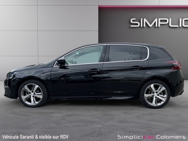 Peugeot 308 130ch bvm6 gt line/toit pano/caméra de recul occasion simplicicar colomiers  simplicicar simplicibike france