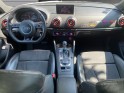 Audi a3 berline 2.0 tdi 150 s line s tronic 6/toit ouvrant/camera/garantie 12 mois occasion simplicicar salon de provence...