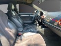 Audi a3 berline 2.0 tdi 150 s line s tronic 6/toit ouvrant/camera/garantie 12 mois occasion simplicicar salon de provence...