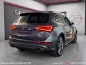 Audi sq5 v6 3.0 bitdi 313 quattro tiptronic 8 toit ouvrant carnet audi occasion montpellier (34) simplicicar simplicibike...