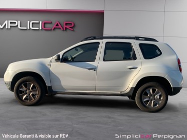 Dacia duster dci 110 ch 4x2 première main garantie 12 mois occasion simplicicar perpignan  simplicicar simplicibike france