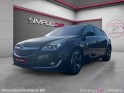 Opel insignia sports tourer 1.6 cdti ecoflex start/stop 136 ch cosmo occasion simplicicar limoges  simplicicar simplicibike...