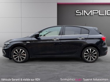 Fiat tipo 5 portes 1.6 110 ch bva lounge occasion simplicicar st-maximin simplicicar simplicibike france