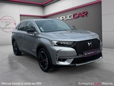 Ds ds7 crossback bluehdi 130 ch bvm6 , performance line  , garantie 12 mois occasion simplicicar reims simplicicar...