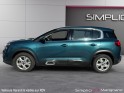 Citroen c5 aircross puretech 130 ss bvm6 shine garantie 12 mois 1ere main / camera recul / gps occasion simplicicar marignane...