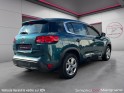 Citroen c5 aircross puretech 130 ss bvm6 shine garantie 12 mois 1ere main / camera recul / gps occasion simplicicar marignane...