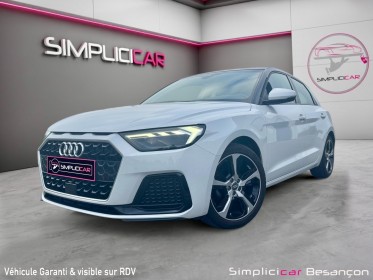 Audi a1 sportback 25 tfsi 95 ch bvm5 advanced occasion simplicicar besanÇon simplicicar simplicibike france