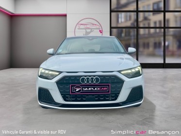 Audi a1 sportback 25 tfsi 95 ch bvm5 advanced occasion simplicicar besanÇon simplicicar simplicibike france