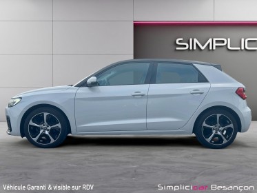 Audi a1 sportback 25 tfsi 95 ch bvm5 advanced occasion simplicicar besanÇon simplicicar simplicibike france