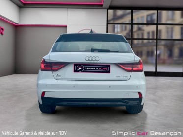 Audi a1 sportback 25 tfsi 95 ch bvm5 advanced occasion simplicicar besanÇon simplicicar simplicibike france