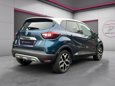 Renault captur tce 90 intens / camera / gps / garantie 1 an occasion  simplicicar nord isere simplicicar simplicibike france