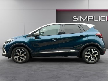 Renault captur tce 90 intens / camera / gps / garantie 1 an occasion  simplicicar nord isere simplicicar simplicibike france