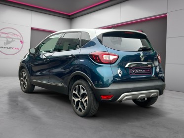 Renault captur tce 90 intens / camera / gps / garantie 1 an occasion  simplicicar nord isere simplicicar simplicibike france