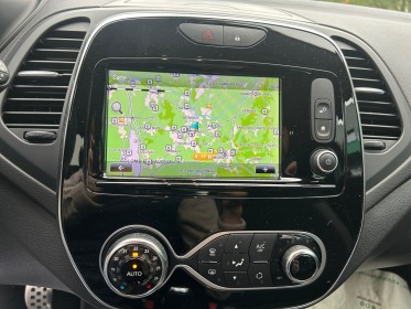 Renault captur tce 90 intens / camera / gps / garantie 1 an occasion  simplicicar nord isere simplicicar simplicibike france