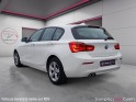 Bmw serie 1 f20 lci2 120i 184 ch bva8 lounge pack cuir garantie 12 mois occasion simplicicar caen  simplicicar simplicibike...