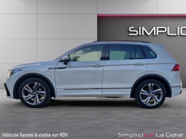 Volkswagen tiguan 1.5 tsi 150ch dsg7 r-line exclusive occasion simplicicar la ciotat simplicicar simplicibike france