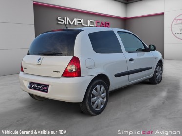 Renault clio campus evolution societe 1ère main! historique complet / ventilation cynophile / révision  kit distri neuf......