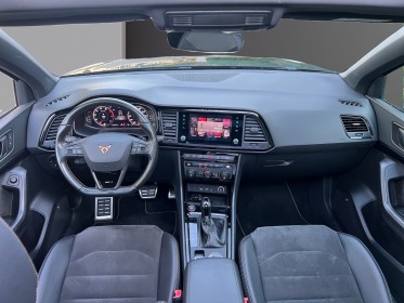 Seat ateca cupra 2,0 tsi 300 4drive suivi seat complet toit ouvrant sono beats jantes r sport carplay garantie 12 mois...