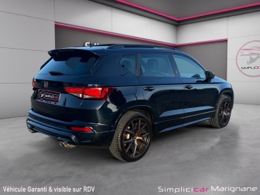 Seat ateca cupra 2,0 tsi 300 4drive suivi seat complet toit ouvrant sono beats jantes r sport carplay garantie 12 mois...