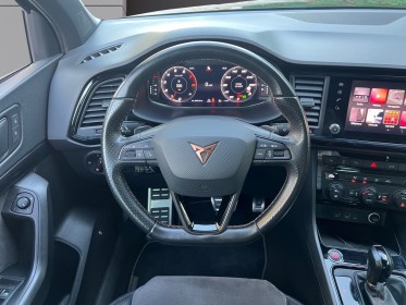 Seat ateca cupra 2,0 tsi 300 4drive suivi seat complet toit ouvrant sono beats jantes r sport carplay garantie 12 mois...