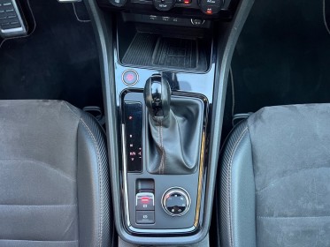 Seat ateca cupra 2,0 tsi 300 4drive suivi seat complet toit ouvrant sono beats jantes r sport carplay garantie 12 mois...