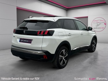 Peugeot 3008 ii 1.5 bluehdi 130 eat8  allure business , garantie 12 mois occasion simplicicar reims simplicicar simplicibike...