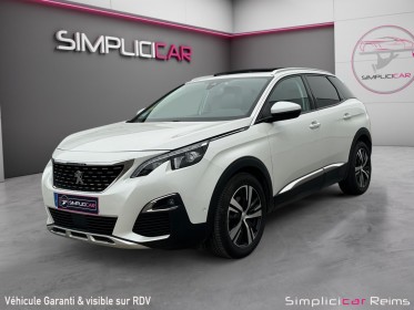 Peugeot 3008 ii 1.5 bluehdi 130 eat8  allure business , garantie 12 mois occasion simplicicar reims simplicicar simplicibike...