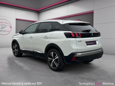 Peugeot 3008 ii 1.5 bluehdi 130 eat8  allure business , garantie 12 mois occasion simplicicar reims simplicicar simplicibike...