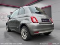 Fiat 500 serie 3 0.9 8v 85 ch twinair ss s dualogic, carnet d'entretien fiat, toit ouvrant, bluetooth, radar de recul...