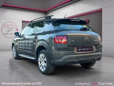 Citroen c4 cactus bluehdi 100 ss feel edition occasion cannes (06) simplicicar simplicibike france