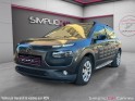 Citroen c4 cactus bluehdi 100 ss feel edition occasion cannes (06) simplicicar simplicibike france