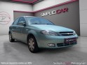 Chevrolet  lacetti sx 1.6l 110ch  1ère main / garantie 12 mois occasion simplicicar perpignan  simplicicar simplicibike france