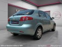 Chevrolet  lacetti sx 1.6l 110ch  1ère main / garantie 12 mois occasion simplicicar perpignan  simplicicar simplicibike france