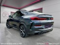 Bmw x6 g06 xdrive 30d 265ch bva8 m sport attelage / affichage tete haute / harman kardon occasion simplicicar besanÇon...